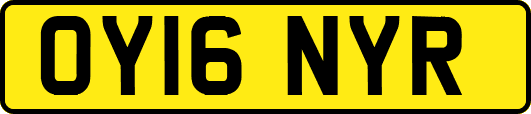 OY16NYR