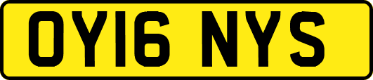OY16NYS