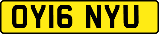 OY16NYU