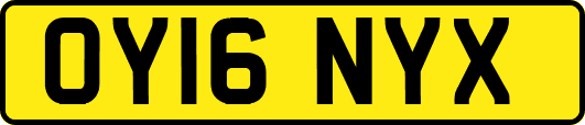 OY16NYX