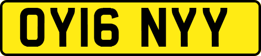 OY16NYY