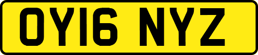 OY16NYZ