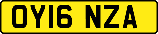 OY16NZA