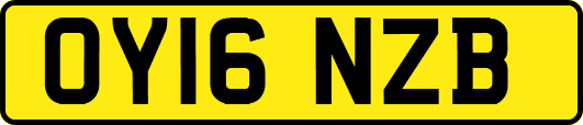 OY16NZB