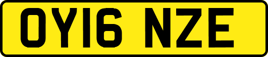 OY16NZE
