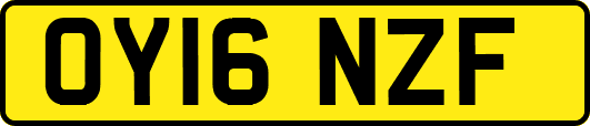 OY16NZF