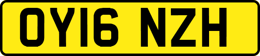 OY16NZH