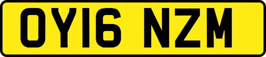 OY16NZM