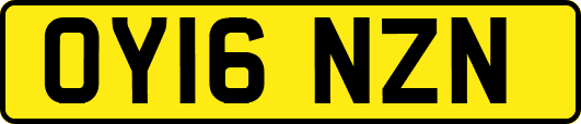OY16NZN