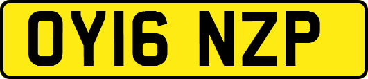 OY16NZP