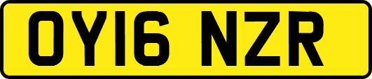OY16NZR