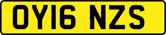 OY16NZS