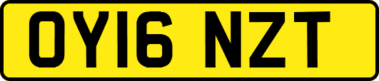 OY16NZT