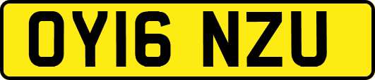 OY16NZU