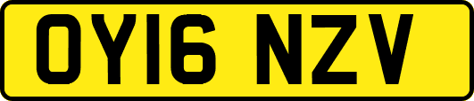 OY16NZV