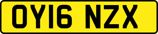 OY16NZX