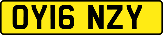 OY16NZY