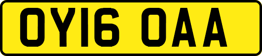 OY16OAA