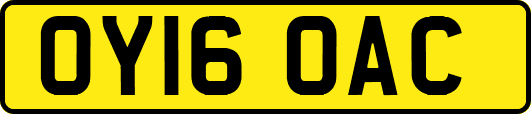 OY16OAC