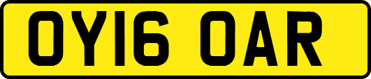 OY16OAR