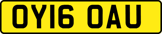 OY16OAU