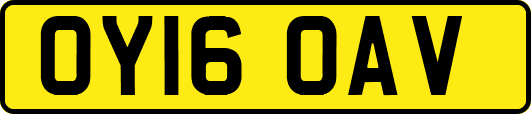OY16OAV