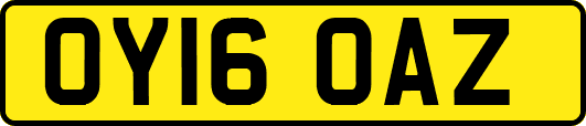 OY16OAZ