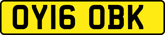 OY16OBK