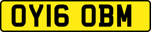 OY16OBM