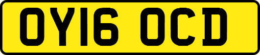 OY16OCD