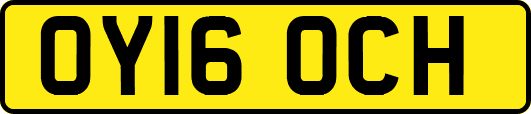OY16OCH