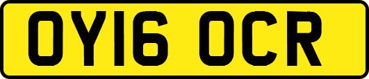 OY16OCR