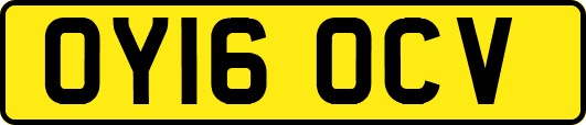 OY16OCV