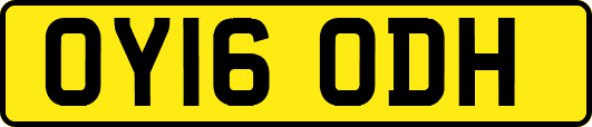OY16ODH