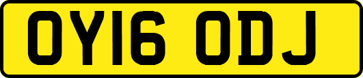 OY16ODJ