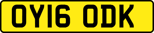 OY16ODK