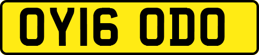 OY16ODO
