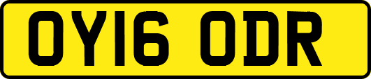 OY16ODR