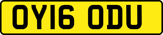 OY16ODU