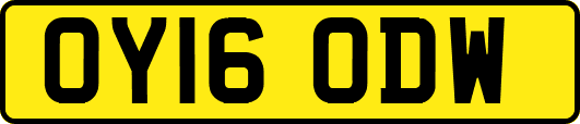 OY16ODW
