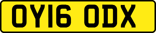 OY16ODX