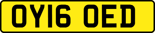 OY16OED