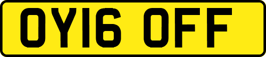 OY16OFF
