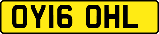 OY16OHL