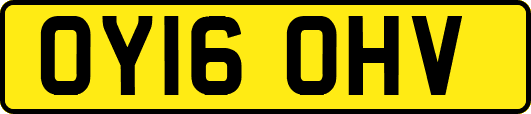 OY16OHV