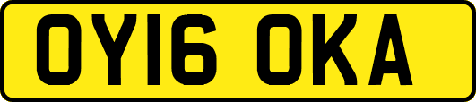 OY16OKA