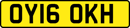 OY16OKH