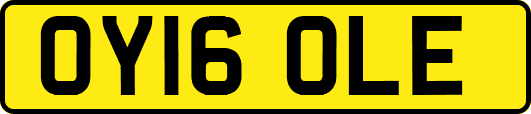 OY16OLE