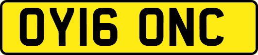 OY16ONC