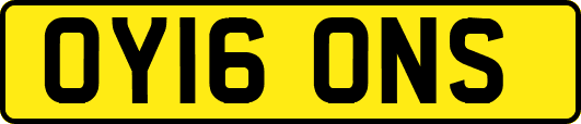 OY16ONS